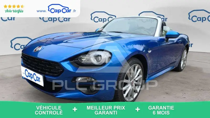 2019 Fiat 124
