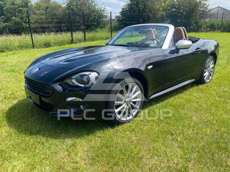 2019 Fiat 124