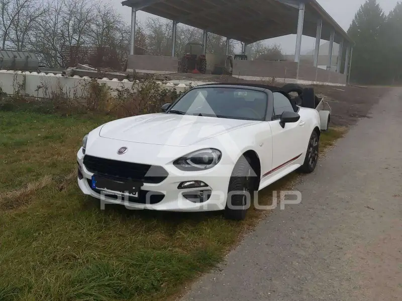 2019 Fiat 124