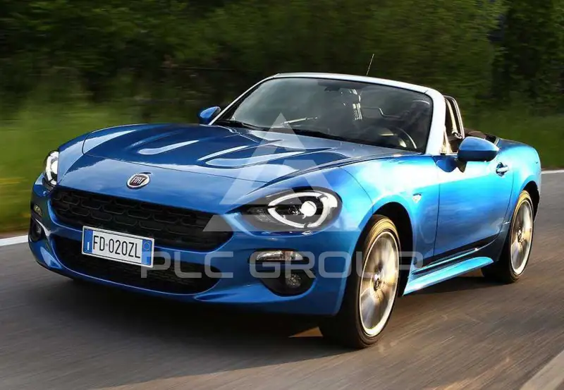 2019 Fiat 124