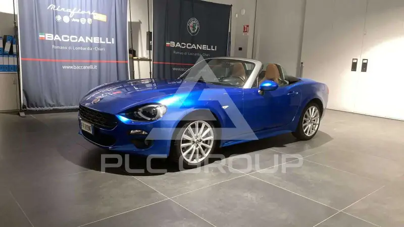 2019 Fiat 124