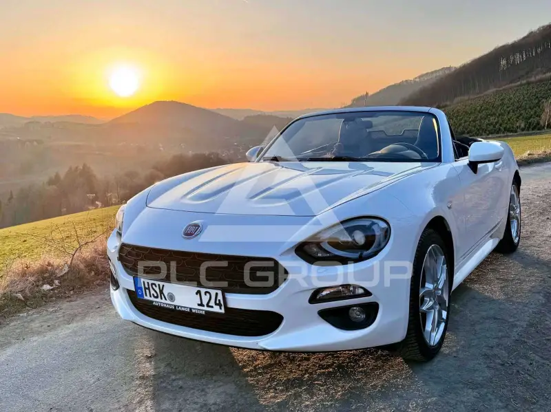 2019 Fiat 124
