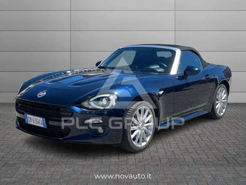 2019 Fiat 124