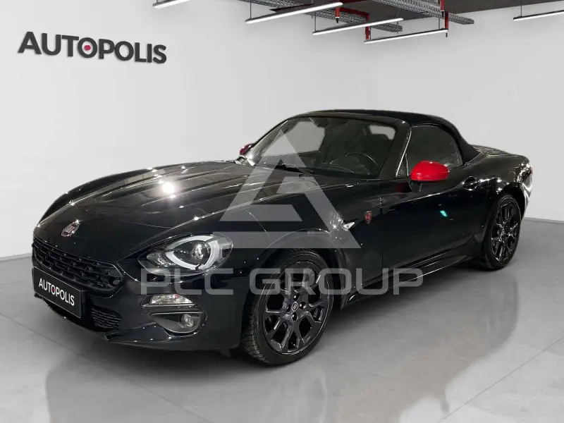 2019 Fiat 124