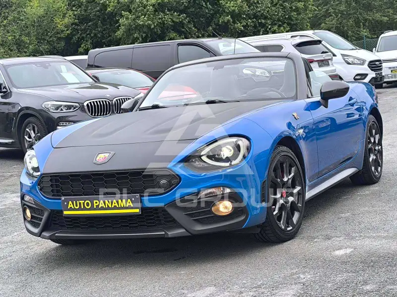 2019 Fiat 124