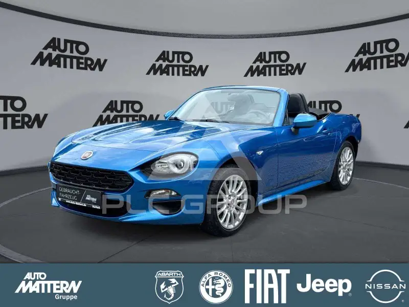 2019 Fiat 124