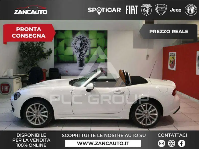 2019 Fiat 124