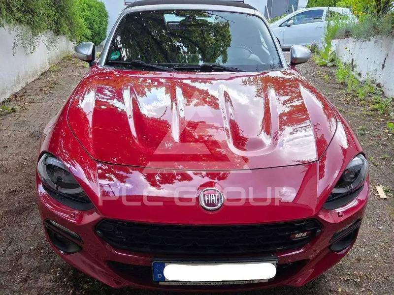 2019 Fiat 124
