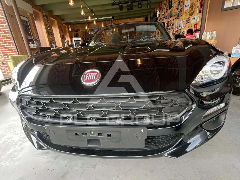 2019 Fiat 124