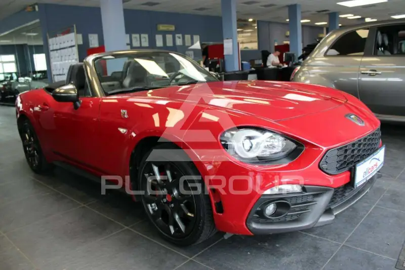 2019 Fiat 124