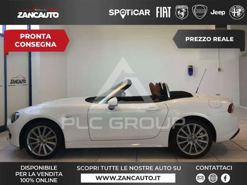 2019 Fiat 124