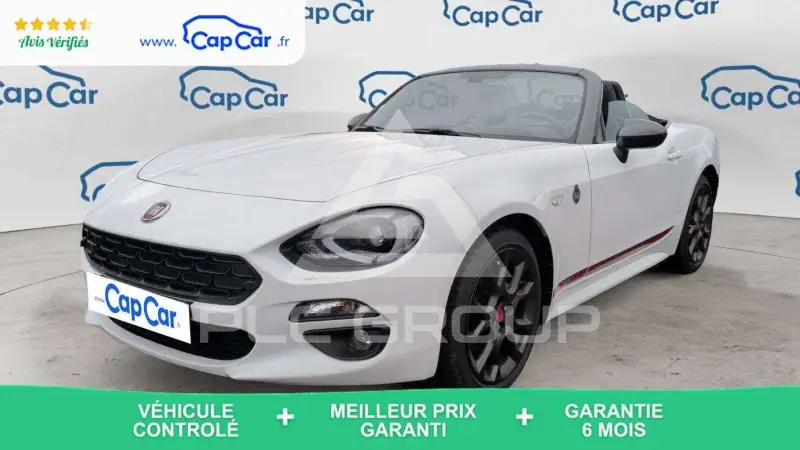 2019 Fiat 124