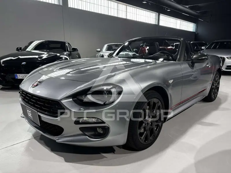 2019 Fiat 124