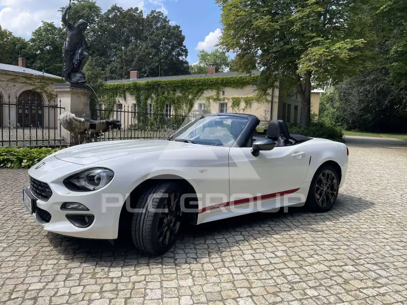 2019 Fiat 124