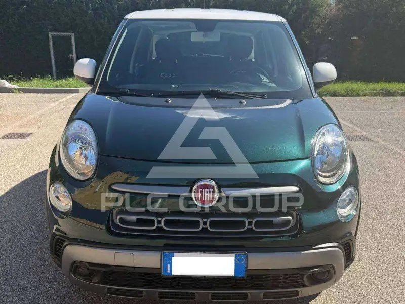 2019 Fiat 500