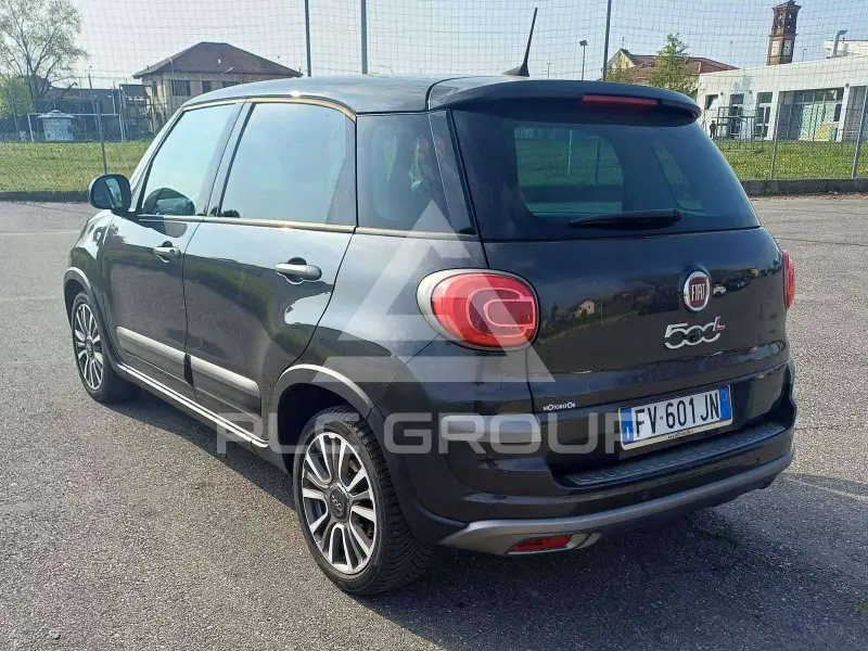 2019 Fiat 500