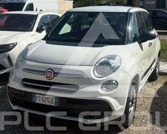 2019 Fiat 500