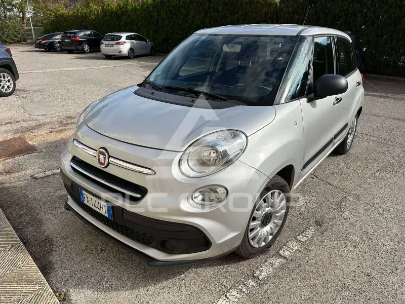 2019 Fiat 500