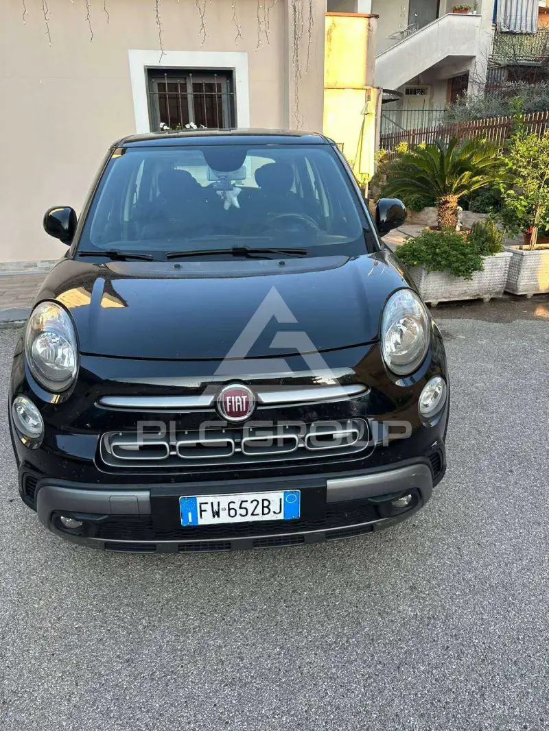 2019 Fiat 500