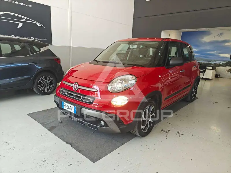 2019 Fiat 500