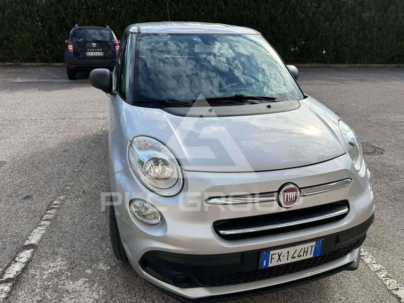 2019 Fiat 500