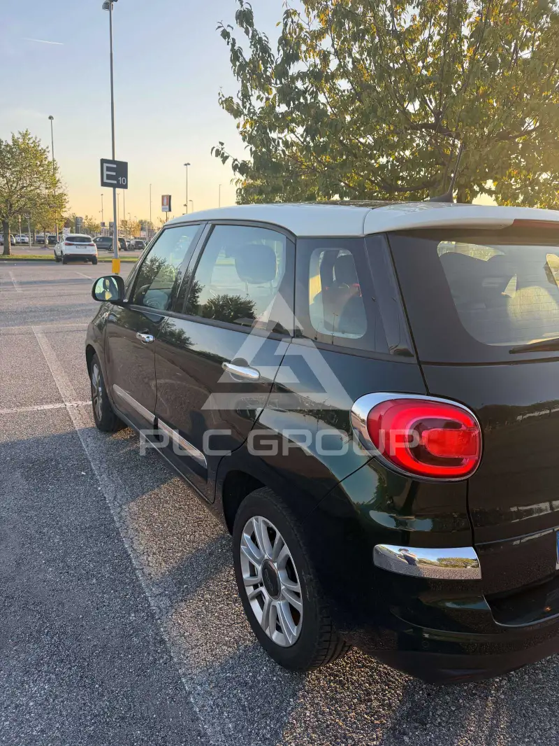 2019 Fiat 500