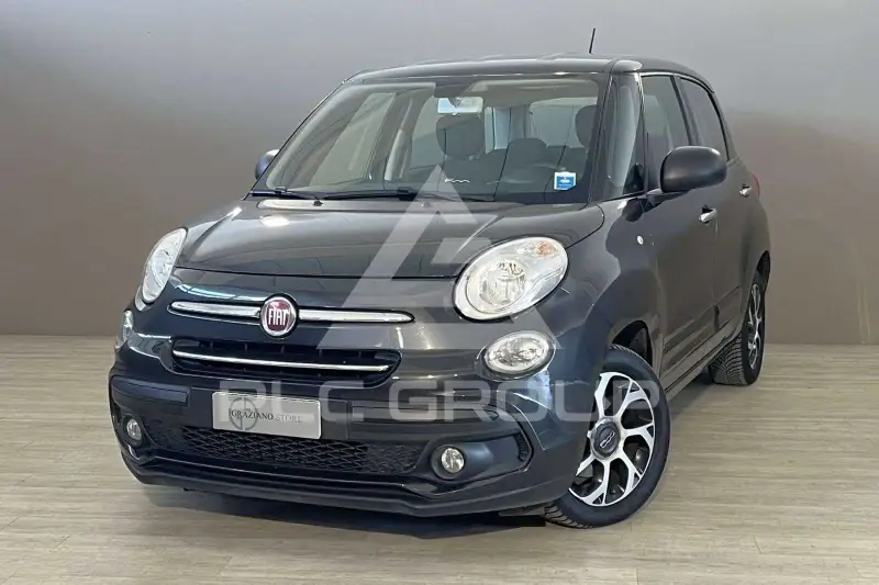 2019 Fiat 500