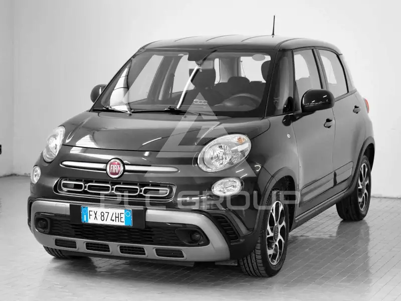 2019 Fiat 500