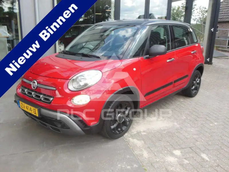 2019 Fiat 500