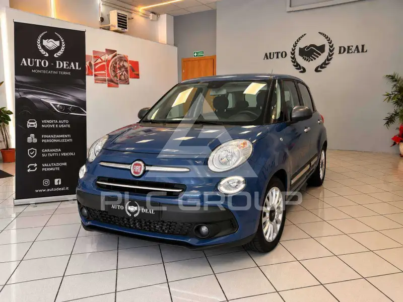 2019 Fiat 500