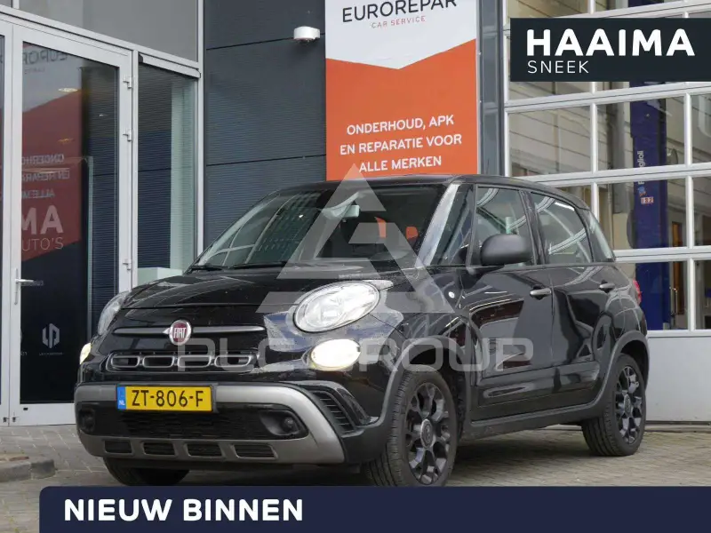 2019 Fiat 500