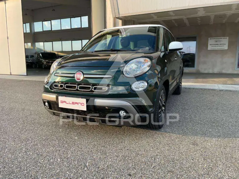 2019 Fiat 500