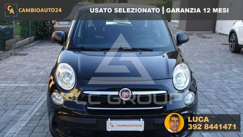 2019 Fiat 500