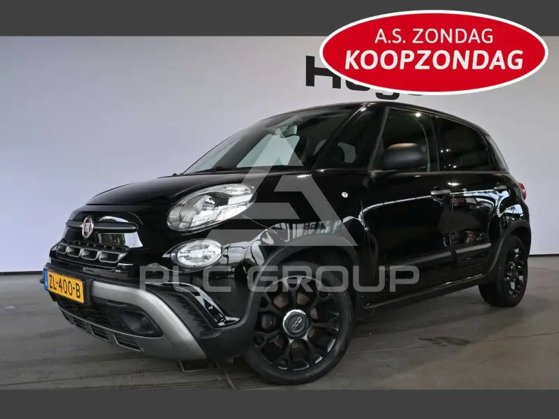 2019 Fiat 500