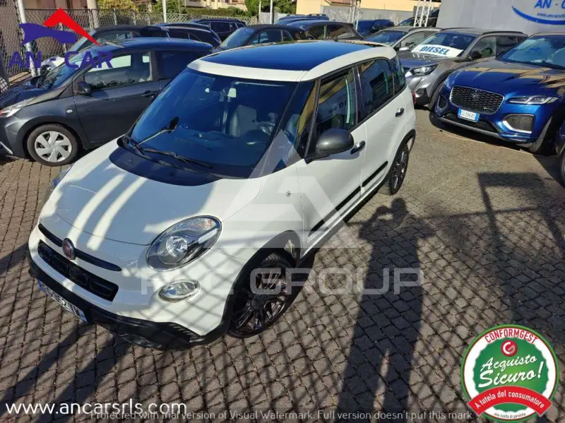 2019 Fiat 500
