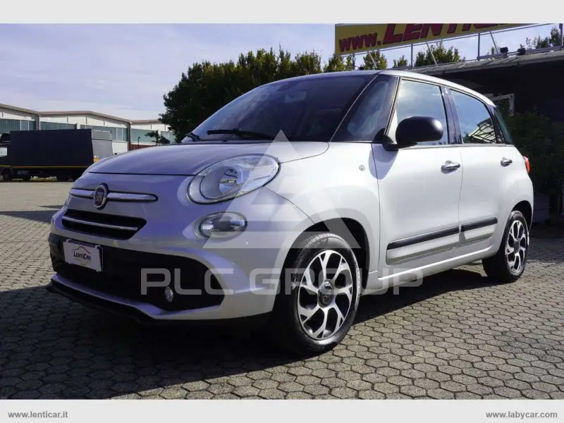 2019 Fiat 500