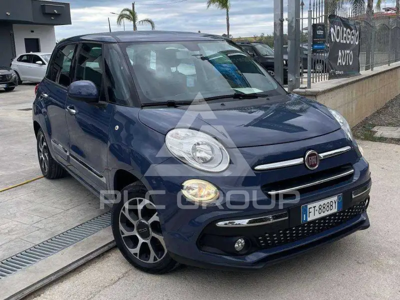 2019 Fiat 500