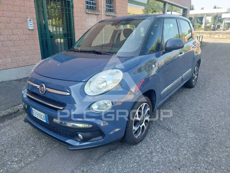 2019 Fiat 500