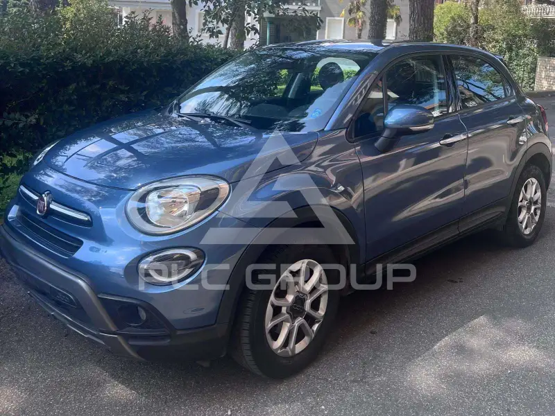 2019 Fiat 500