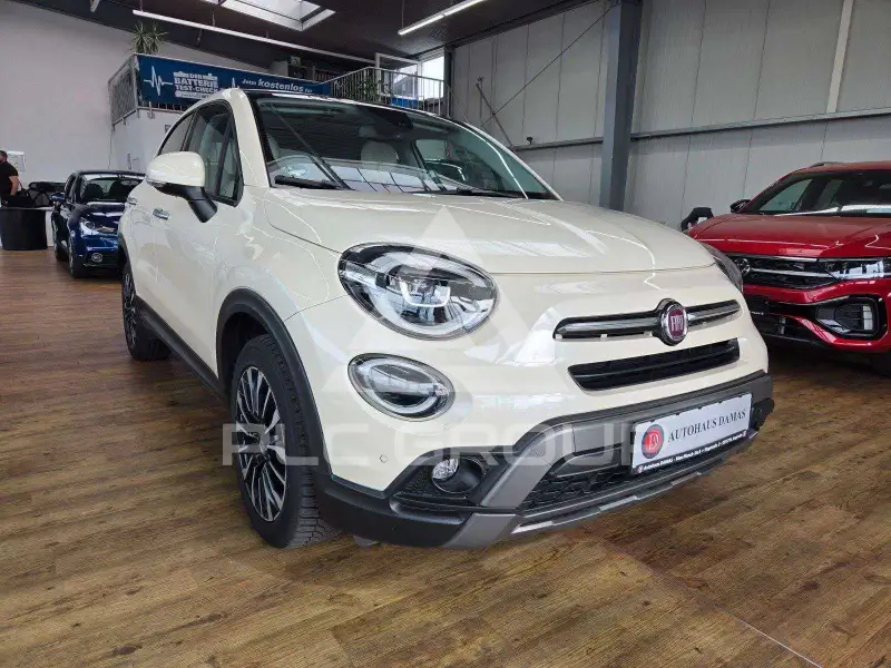 2019 Fiat 500