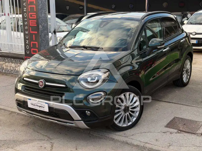 2019 Fiat 500