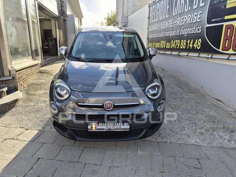 2019 Fiat 500