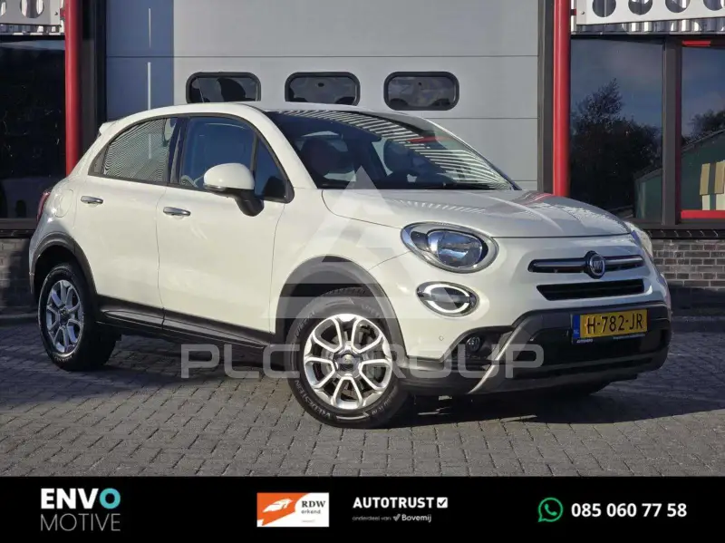 2019 Fiat 500