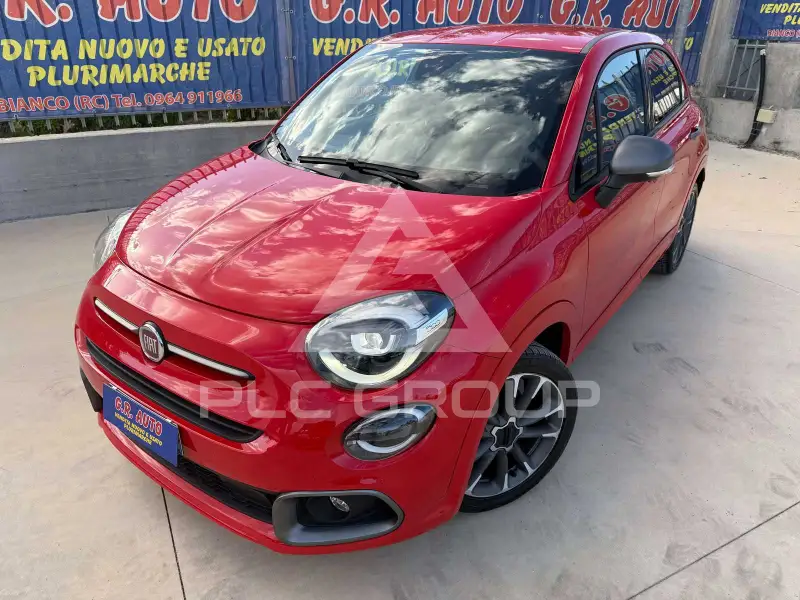 2019 Fiat 500