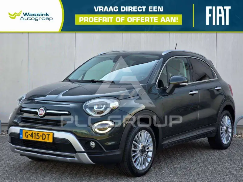 2019 Fiat 500