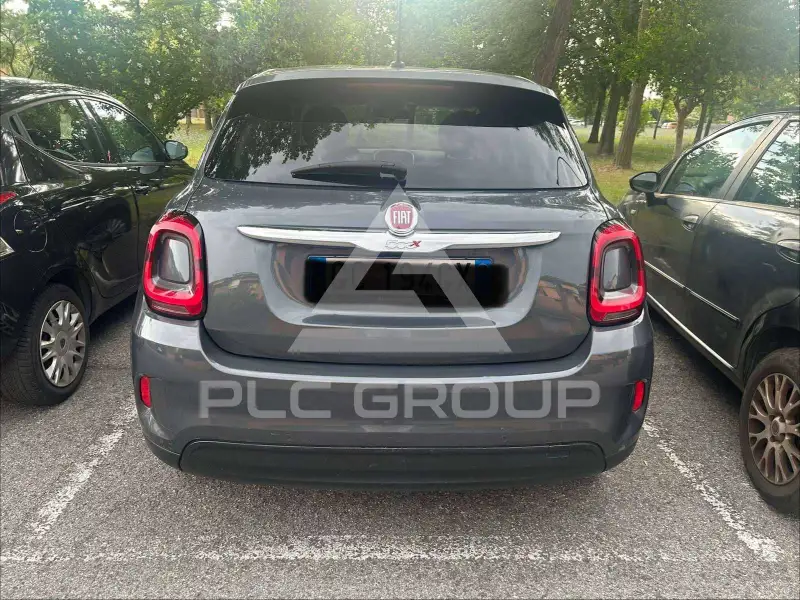 2019 Fiat 500