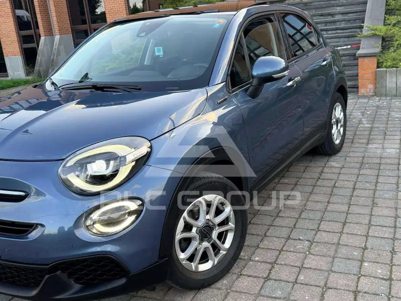 2019 Fiat 500