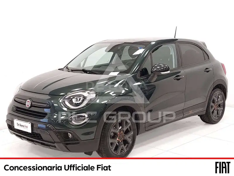2019 Fiat 500