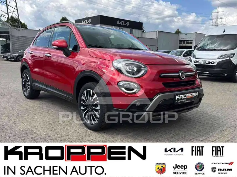 2019 Fiat 500