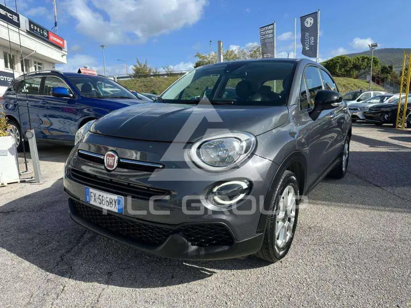 2019 Fiat 500